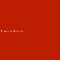 Praktische Seide-Uhr